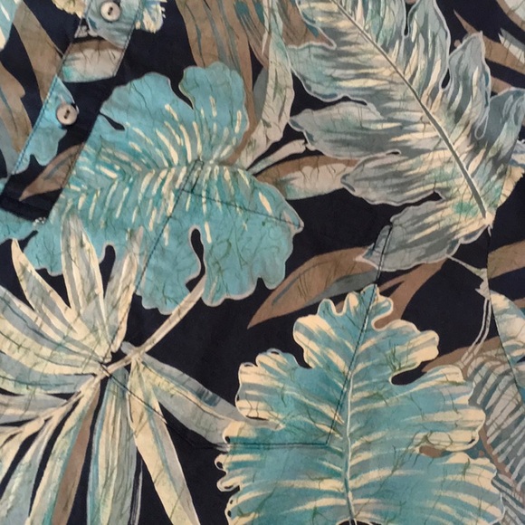 Tori Richard Aloha Hawaiian Shirt Size Large - Picture 7 of 9